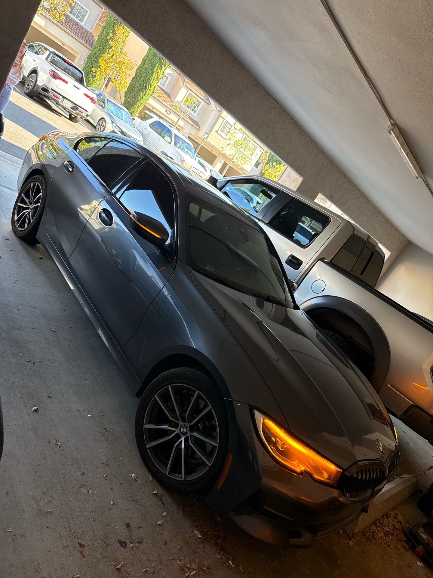 2021 BMW 330e