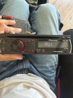 Pioneer super tuner