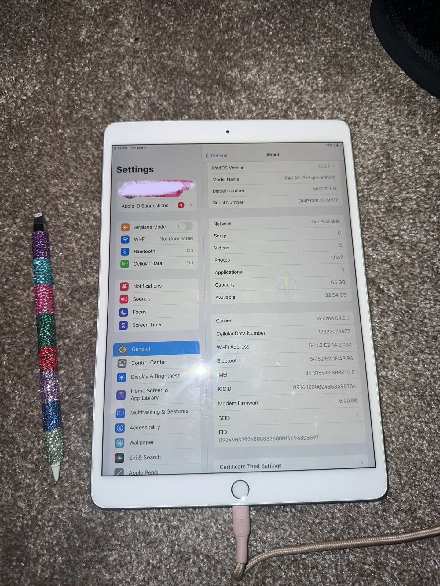 iPad Air 3