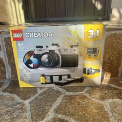 LEGO Camera 3in1