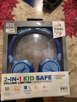 Altec kids headphones 