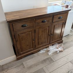 Buffet Server Cabinet
