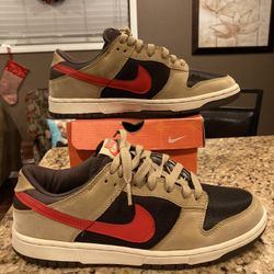 Nike Dunks Vintage 