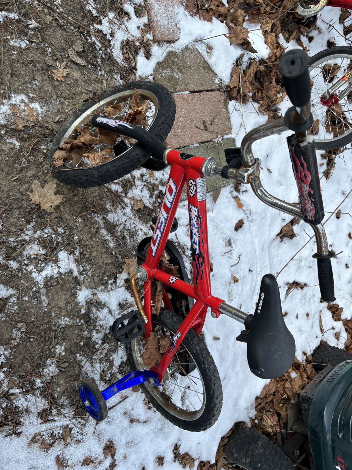 Kids Bikes