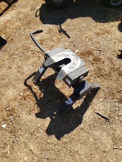 5th Wheel Hitch 
