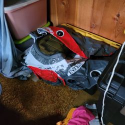 River Rat Float Has Cup Holders Also