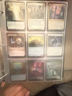Magic The Gathering Cards