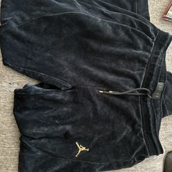 Jordan Velour Sweat Pants