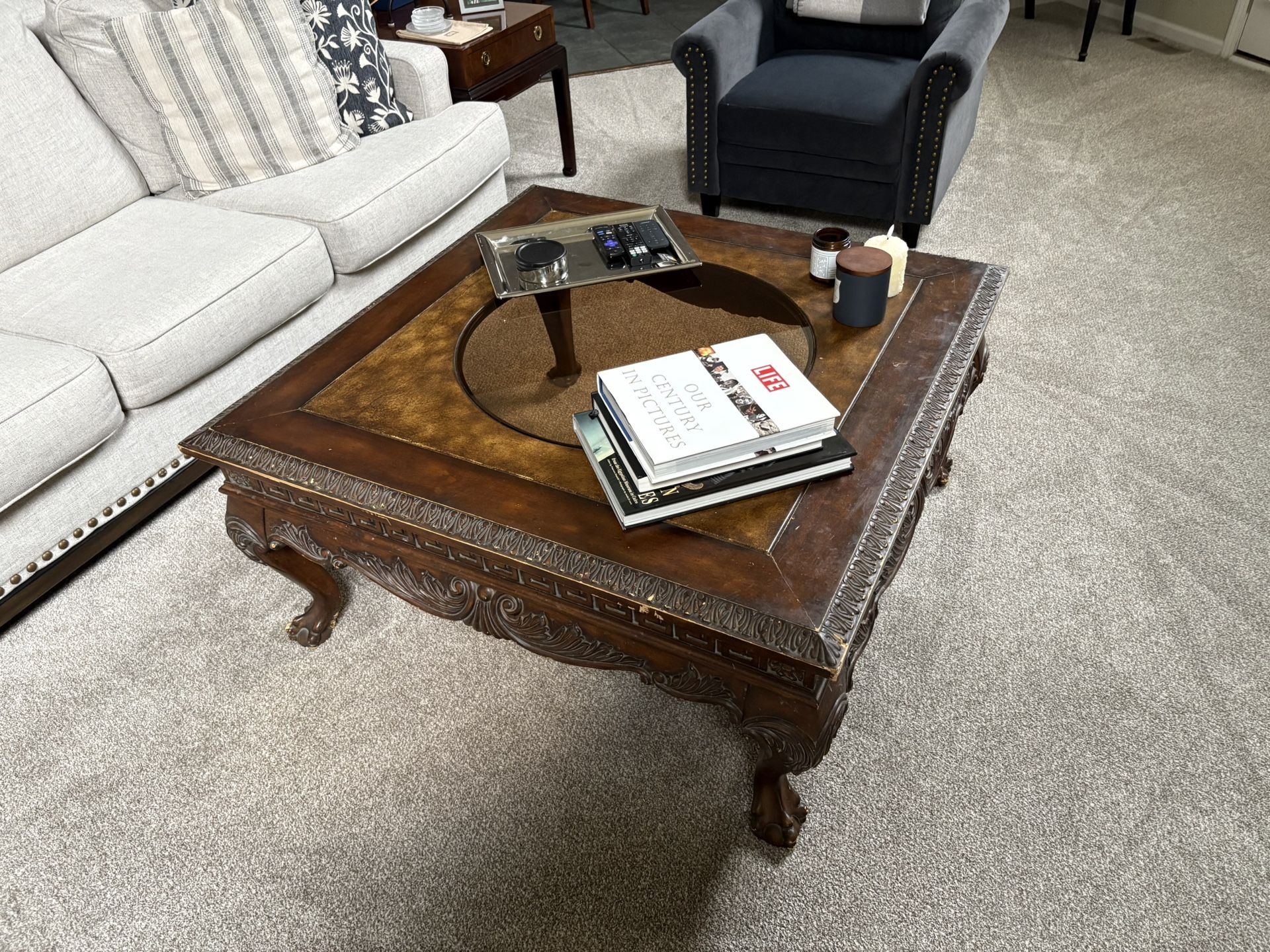 High End Coffee Table 