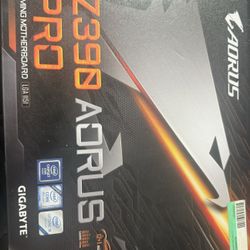 Z390 AORUS PRO