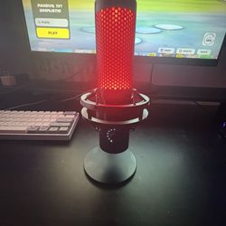 Professional Game Mic