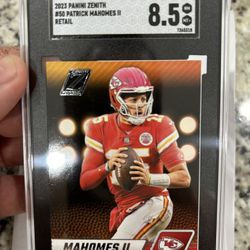 Patrick Mahomes SGC 8.5