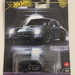 Hot Wheels ‘71 Porsche 911 Chase! $80.00