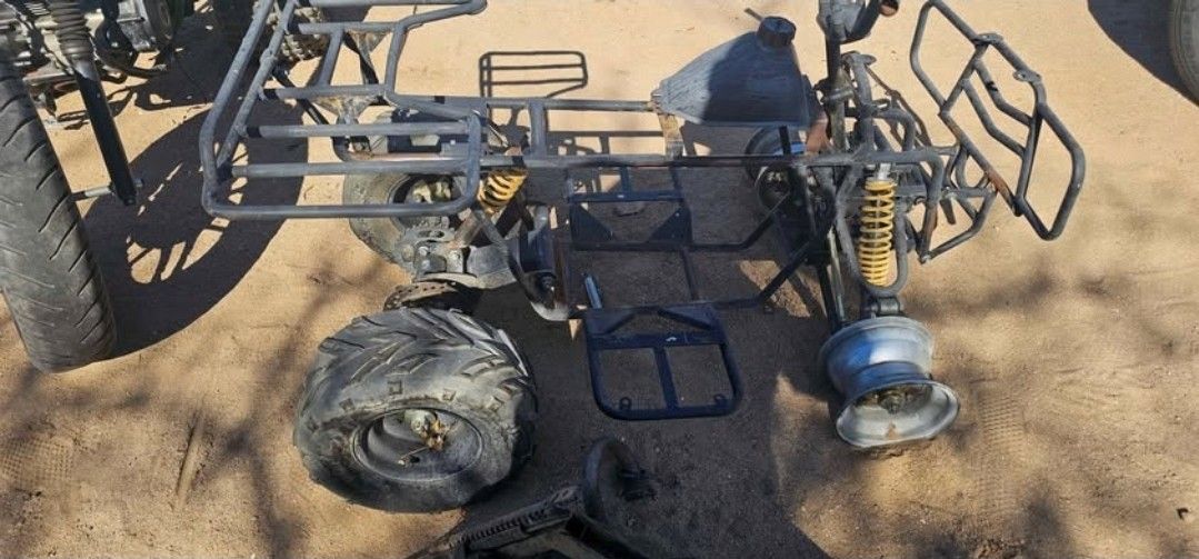 125cc convertedto 212cc "roller" Trade for 3600 or 4400 psi pressure washer