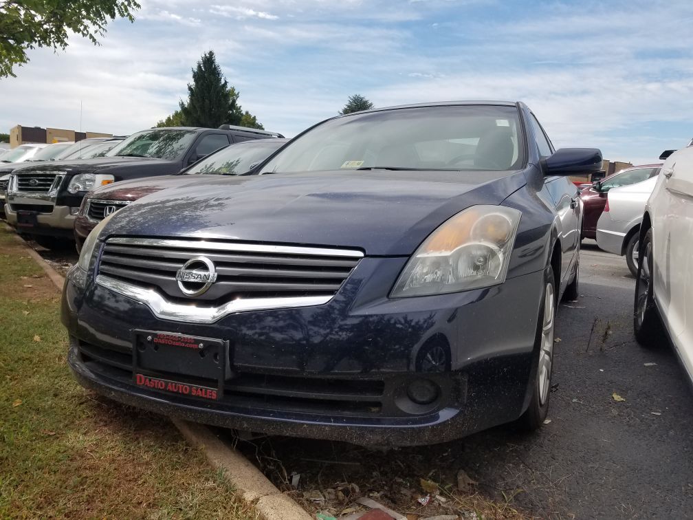 🔥Dasto Auto 🔥2009 Nissan Altima 112k miles GREAT CONDITION🔥