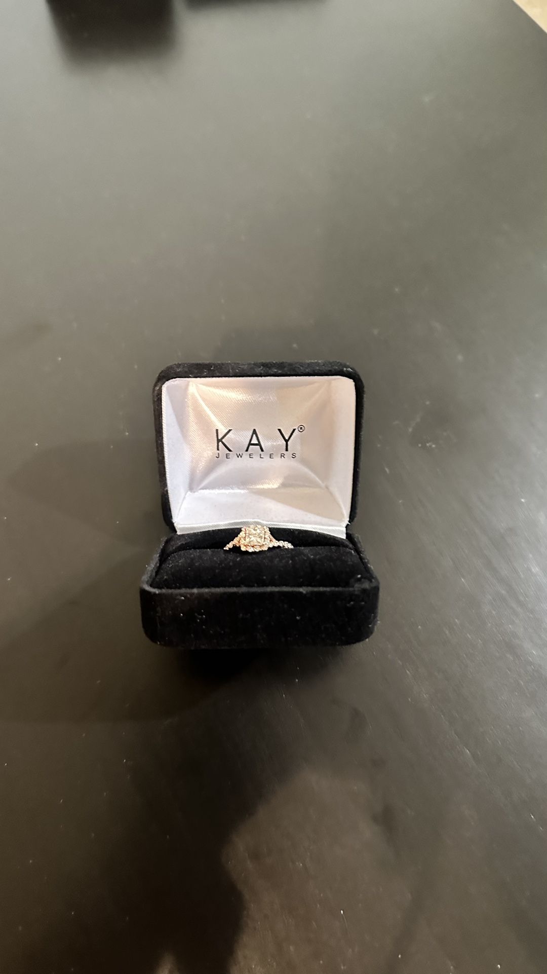 Kay Jewelers Engagement Ring