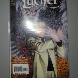Lucifer (Vertigo/DC) 1 VF/NM 