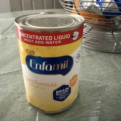 Enfamil formula