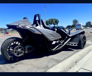 Polaris 2015 Slingshot