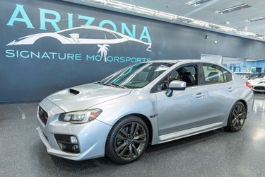 2016 Subaru WRX