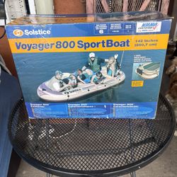 New Voyager 800  SpeedBoat Inflatable Boat 6 Person Heavy Duty