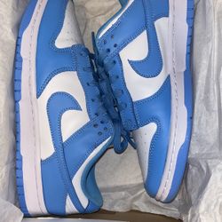UNC DUNK SIZE 9