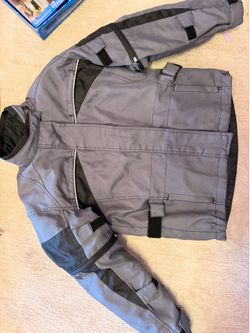Padded jacket