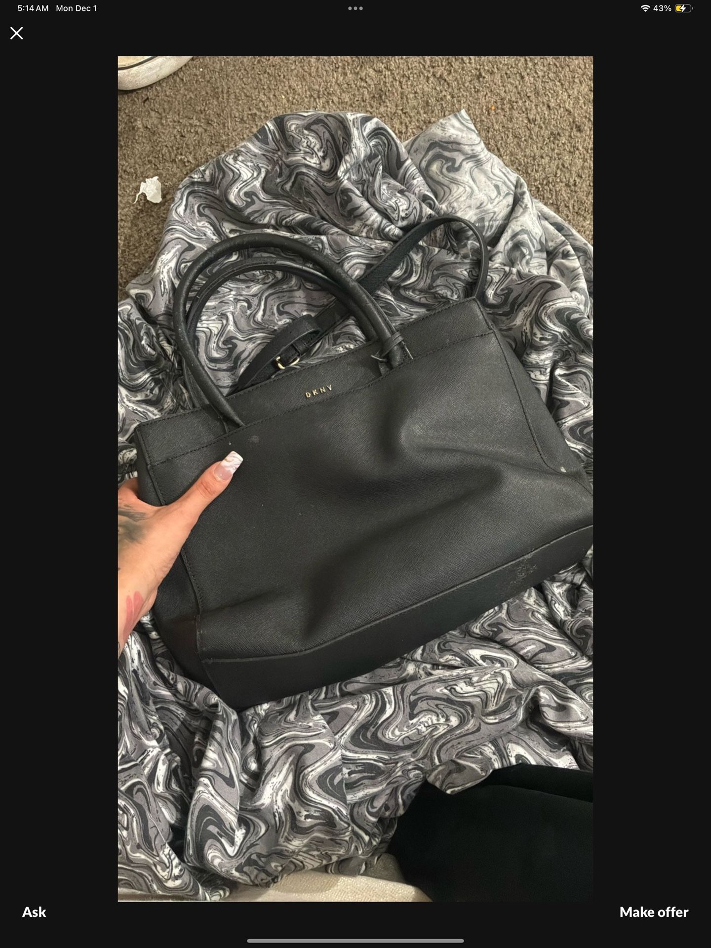 Dkny Purse 