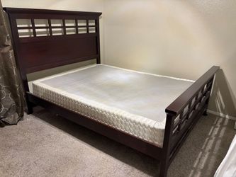 Queen Size Bed Frame