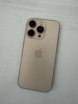 iPhone 16 Pro 128gb Unlocked