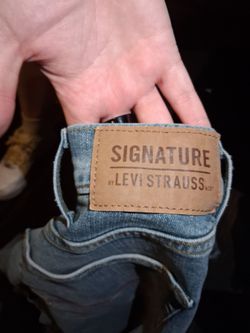 Signature by Levi Strauss & Co. Jeans custom from blackstreet my clothing brand