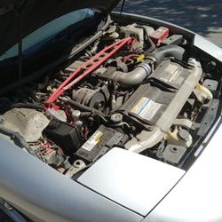 95 Pontiac Trans Am Firebird 130,000 Miles Runs Good Tagged And Smogged 5,200 Thank You