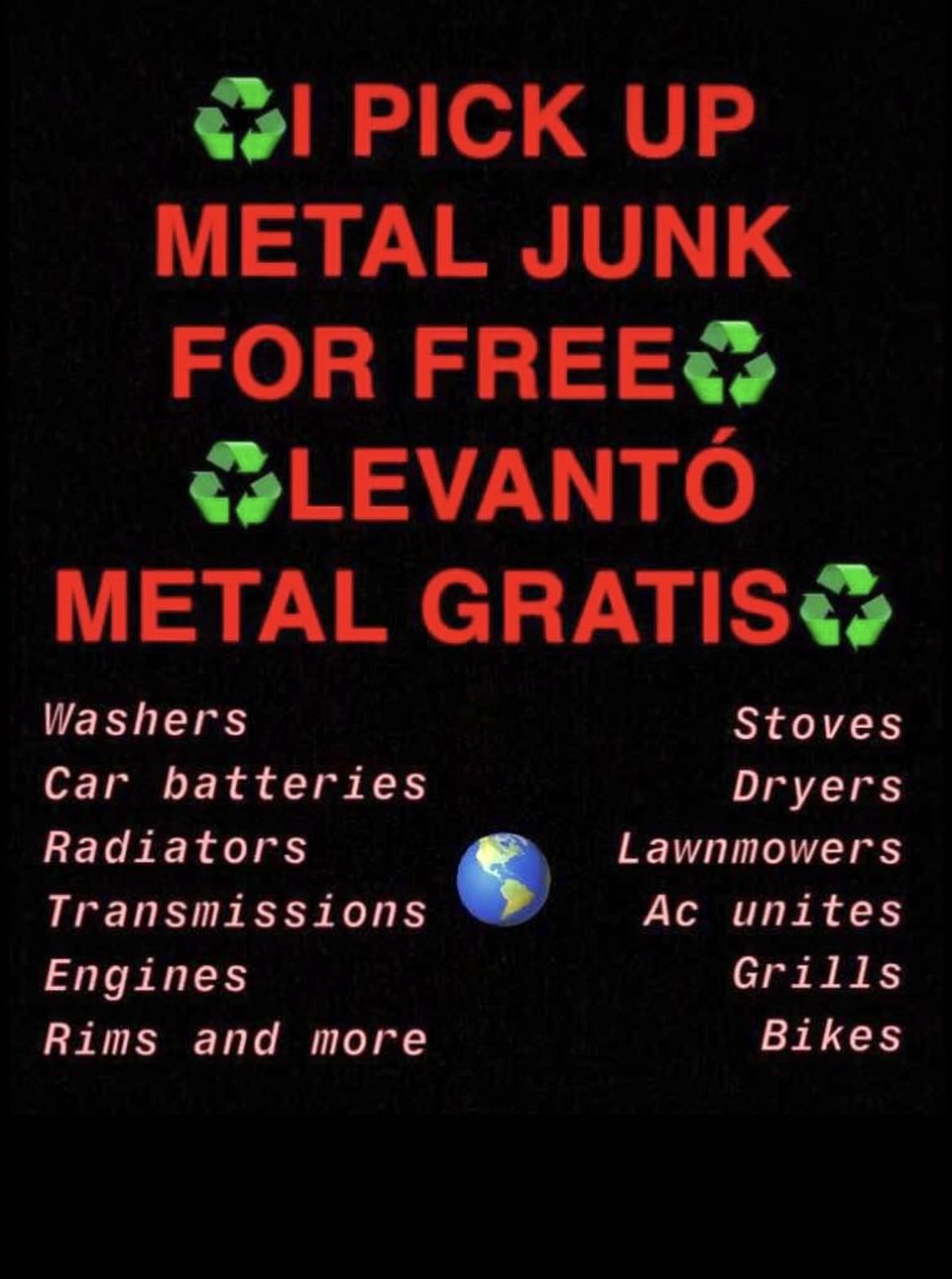 Free Metal!!