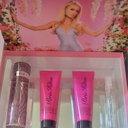 PARIS HILTON EAU DE PARFUM 