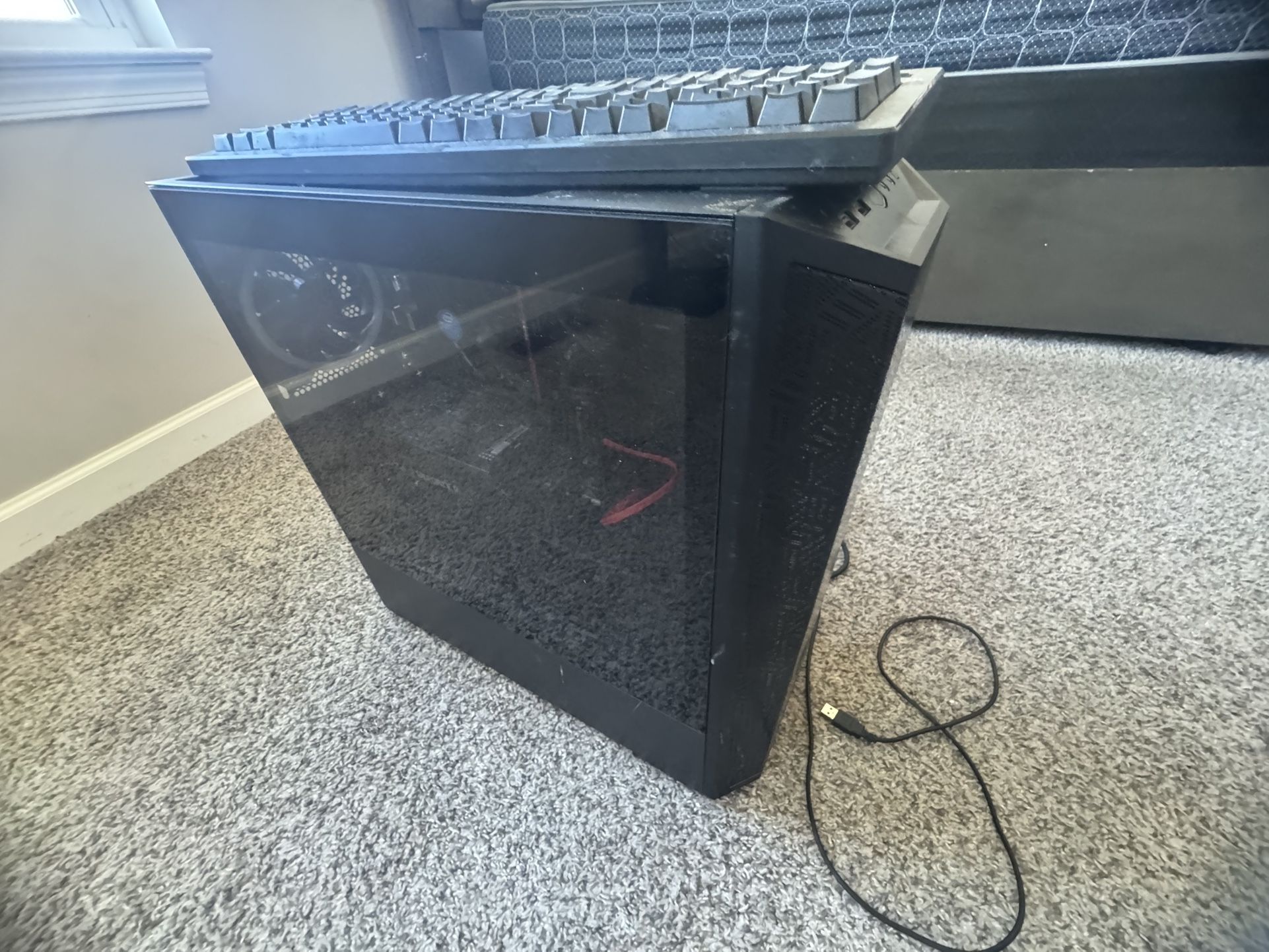 Cyberpower Pc Tower 