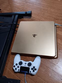 Playstation 4 GOLD