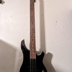 4 String Electric Bass Guitar Set