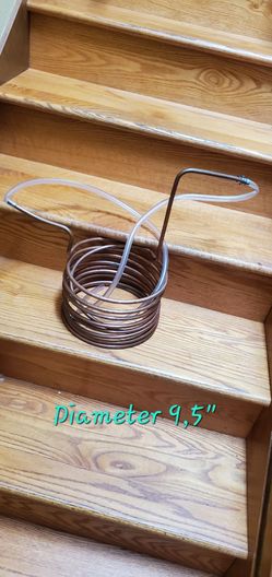 Cupper coils