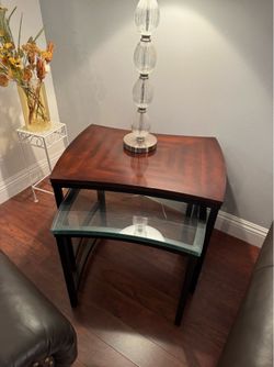 Accent Tables / Nesting Tables / Side Tables/ End Tables (2)