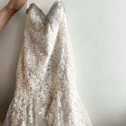 Plus Size Wedding Dress