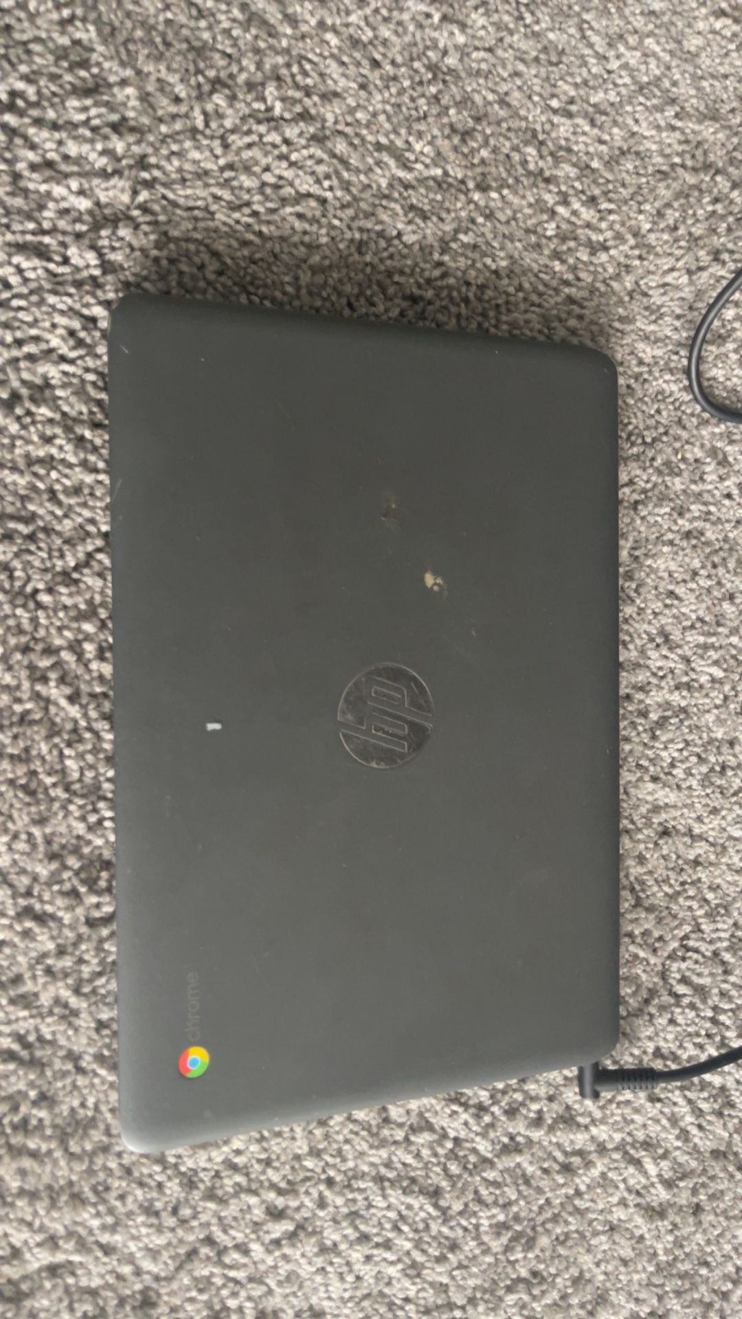 Hp Chrome Book