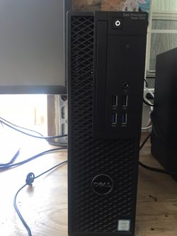 Powerful Dell Precision PC Tower For Free Exchange