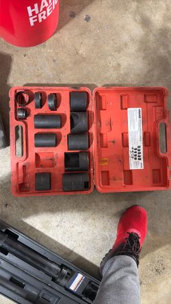 Bar Joint Installer Removal Kit