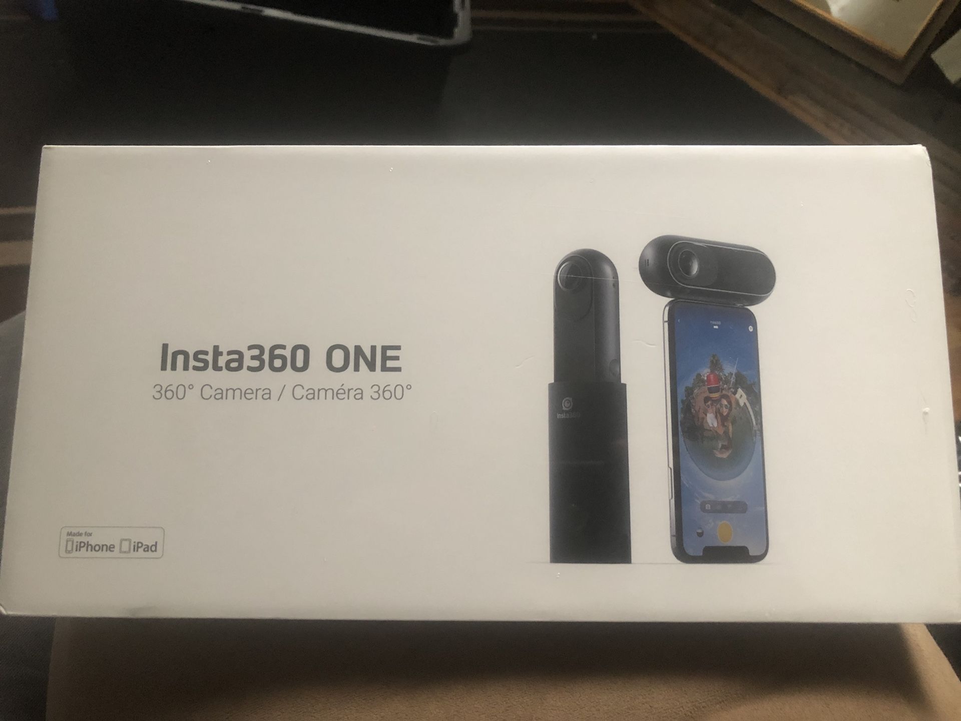 Insta360 ONE Camera Bundle Brand new/sealed
