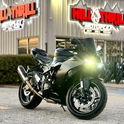 2024 Kawasaki Ninja ZX-6R