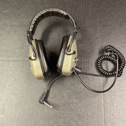 Gray Ghost Original Metal Detecting Headphones 