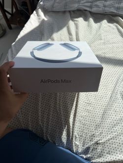 Airpods max
