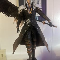 Final Fantasy 7 Rebirth Sephiroth Collectors Edition W Box