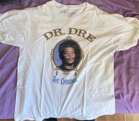 Dr. Dre The Chronic T-Shirt