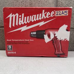 Milwaukee 120-Volt Heat Gun